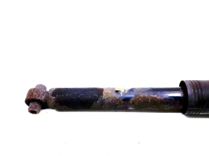 TOYOTA Avensis T27 (2008–2019) Stoßdämpfer hinten 4853009Q70