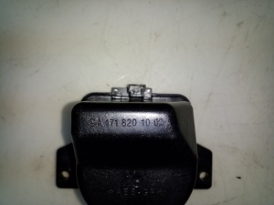Mercedes Benz SLK-Class 171 (2004–2011) Lautsprecher Tür vorne A1718201002 - 2