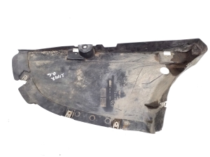 BMW 3 SERIES F31 (2011–2026) Rear underbody shield 7258048 - 2