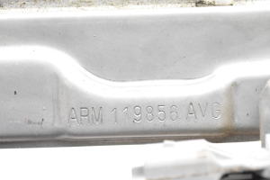 Ford Focus (2011–2018) Priekšējo durvju logu pacēlājs un tā daļas 9681182380S - 2