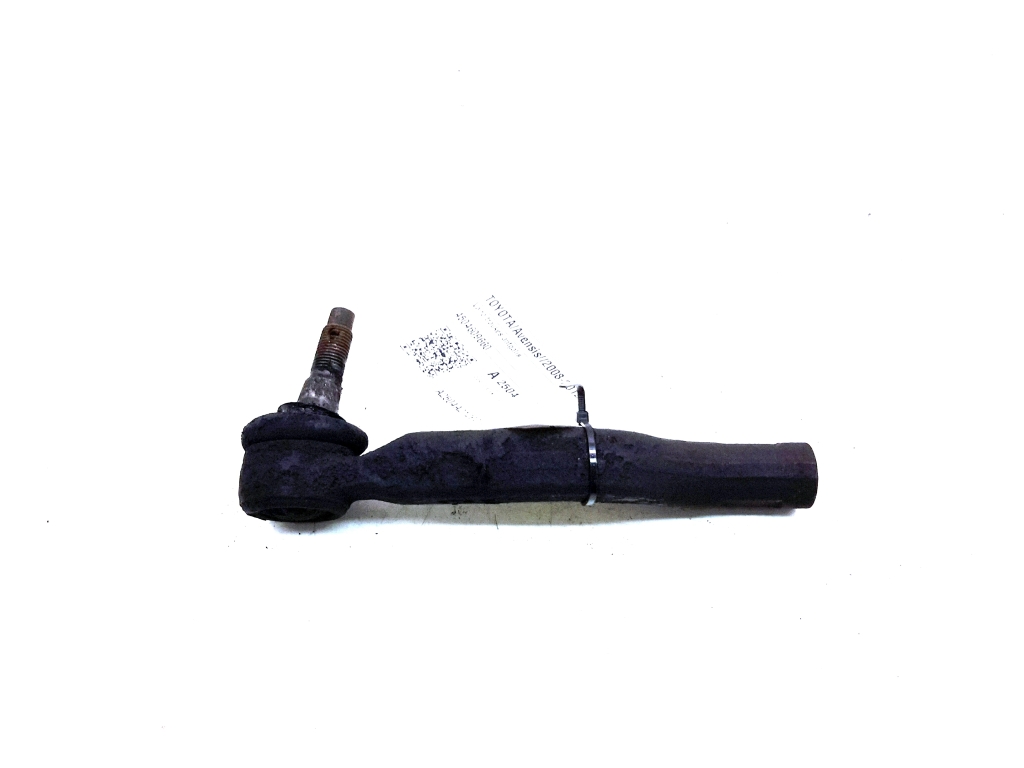 TOYOTA Avensis T27 1 generation (2009-2015) Steering tie rod end 4504609660 20382021