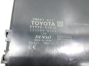 TOYOTA Prius W50 (2015–2020) Muu juhtplokk 8999047030 - 3
