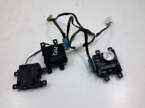 TOYOTA Prius W50 (2015–2020) Heizungsgebläsemotor - 2