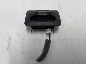 Parking brake lever - 31343242