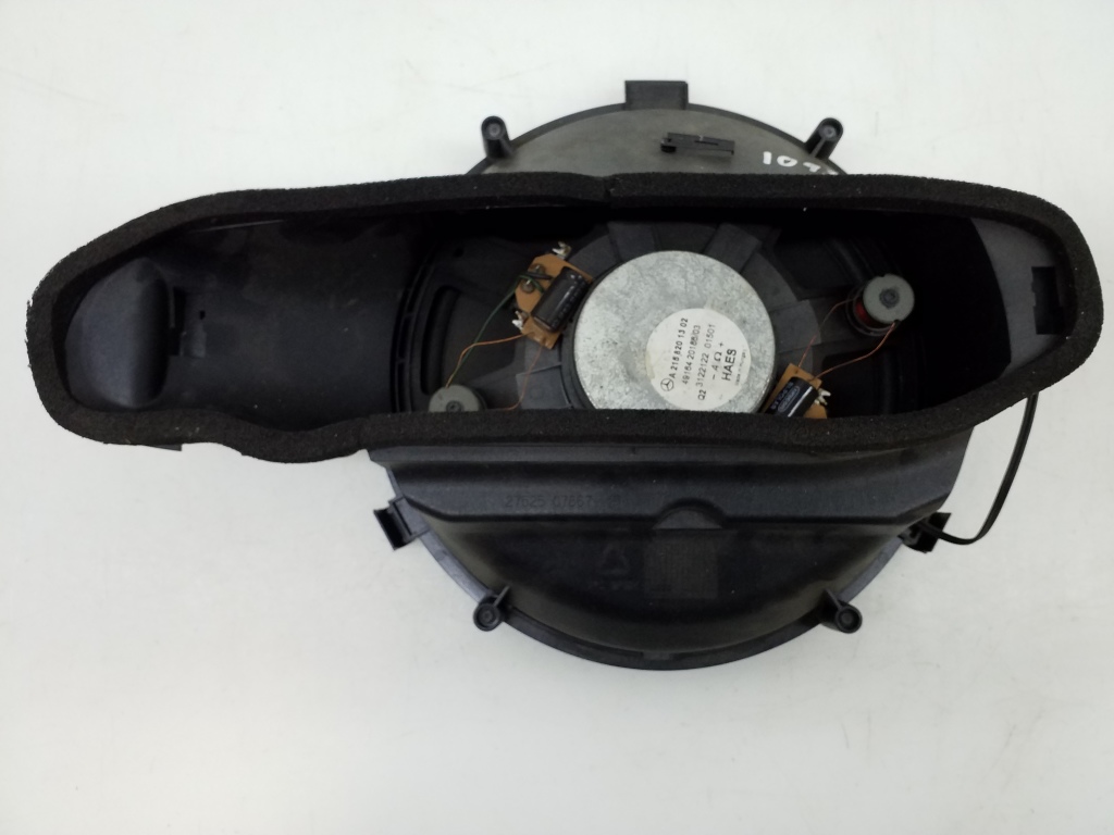 MERCEDES-BENZ CL-Class C215 (1999-2006) Caisson de basses A2158201302 20975729