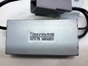 TOYOTA Prius W50 (2015–2020) Antenna amplifier 8630047160 - 2