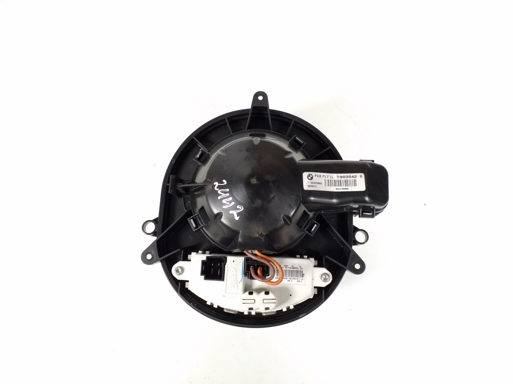 BMW 3 Series F30/F31 (2011-2020) Ventilateur de chauffage 9350395 21898008