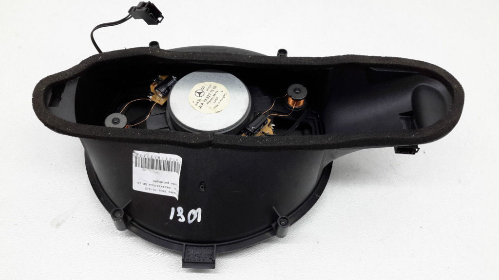 MERCEDES-BENZ CL-Class C215 (1999-2006) Caisson de basses A2158201302 20975728