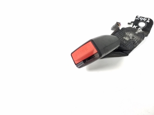 BMW 3 SERIES F31 (2011–2026) Sicherheitsgurtschloss hinten 7266352 - 2