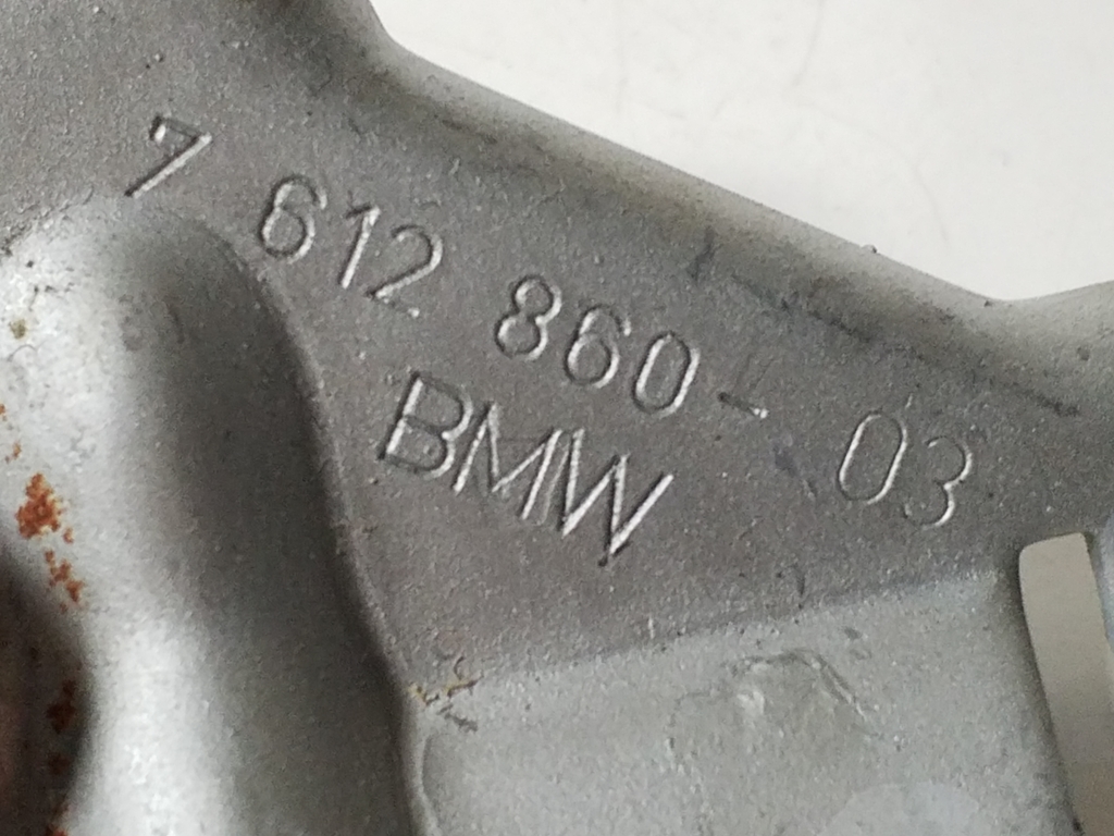 BMW 3 Series F30/F31 (2011-2020) Battery holder 7612860 21898000