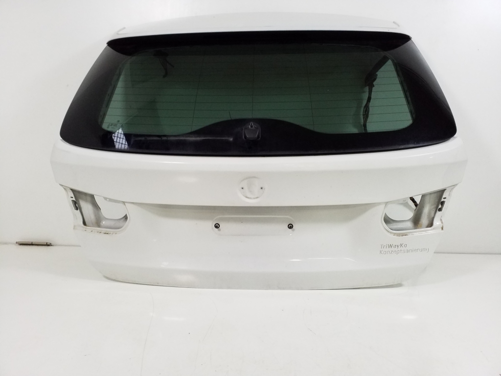  Trunk lid and its parts 
