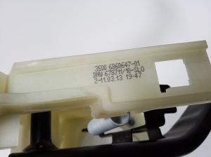 BMW 3 SERIES F31 (2011–2026) Bremspedal 6860647 - 2