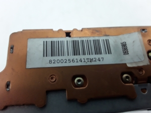 RENAULT Megane II (2002–2009) Radio (head unit) 8200256141 - 2