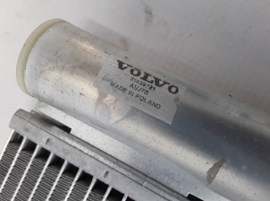  Air conditioning radiator 