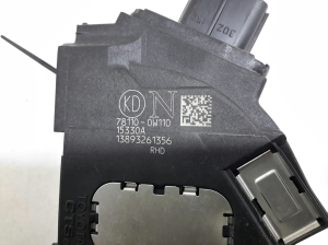 TOYOTA Prius W50 (2015–2020) Accelerator pedal 781100W110 - 3