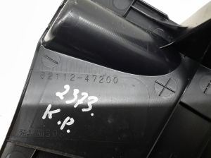 TOYOTA Prius W50 (2015–2020) Esipiilari siseviimistlus 6211247200 - 3