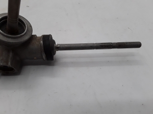 RENAULT Kangoo (2008–2020) Lenkgetriebe 8200558046 - 2