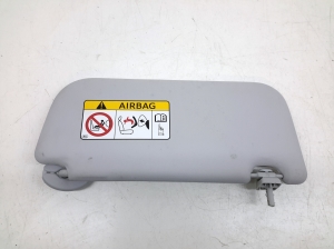   Sun visor  - 7432047340 
