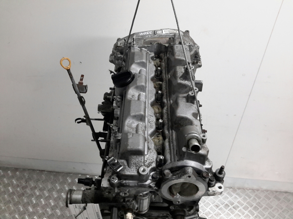 TOYOTA Avensis T27 13 generation (2015-2021) Bare Engine 1ADFTV, 190000R120, 1900026420 20381947