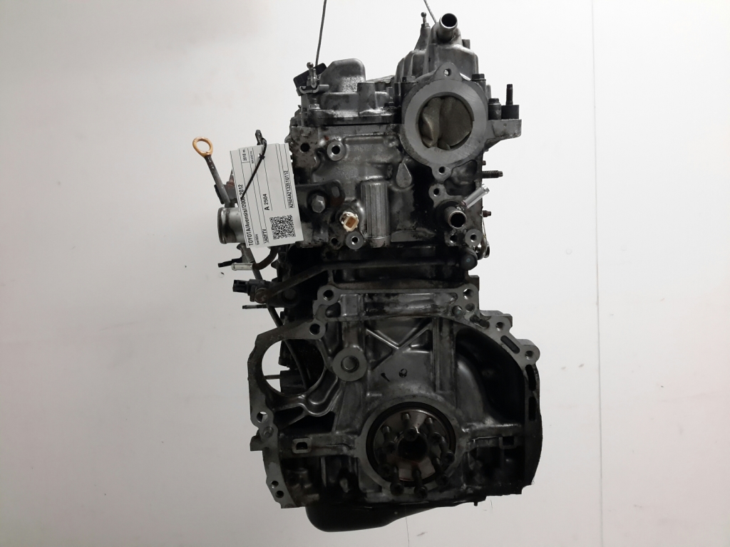 TOYOTA Avensis T27 13 generation (2015-2021) Bare Engine 1ADFTV, 190000R120, 1900026420 20381947