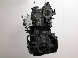 TOYOTA Avensis T27 (2008–2019) Motor 1ADFTV - 6