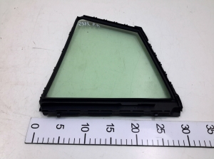   Rear door quarter glass  - 6812347030 