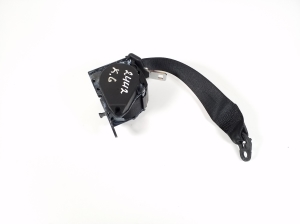 BMW 3 SERIES F31 (2011–2026) Sicherheitsgurt hinten 7 243 309 - 2