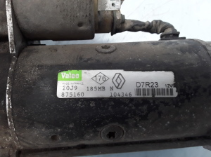 RENAULT Espace III (1996–2002) Anlasser 875160 - 4