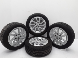 Wheel set, R-16 - 