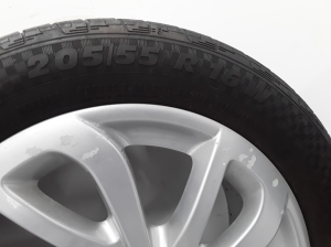 RENAULT Fluence (2009–2017) Rim set - 2