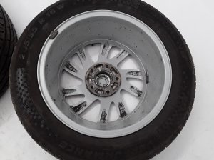RENAULT Fluence (2009–2017) Rim set - 4