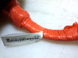TOYOTA Prius W50 (2015–2020) Other wire 821H147020 - 3