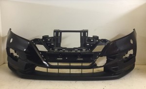  Front bumper 