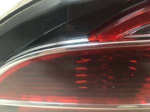 Mazda 6 (2007–2012) Kofferraumdeckel-Rückleuchte und ihre Teile - 2