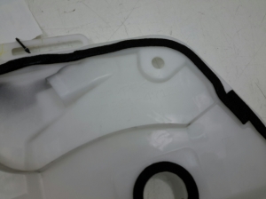 TOYOTA Prius W50 (2015–2020) Front door window regulator frame 6783147120 - 2