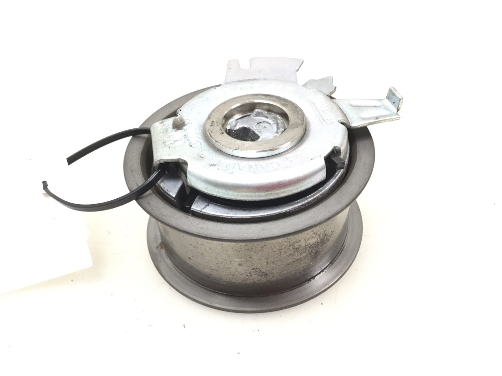 Used AUDI A6 Timing belt tensioner 03G109243