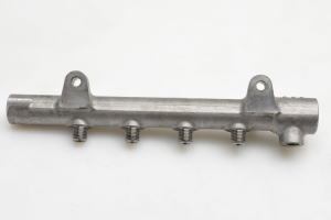 Mercedes Benz C-Class 204 (2007–2014) Kõrgsurve kütusetoru A6510700495 - 3