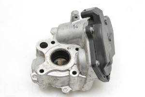  EGR valve 