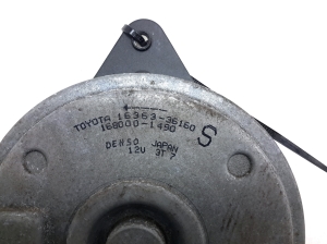 TOYOTA Prius W50 (2015–2020) Kühlerlüftermotor 1636336160 - 3
