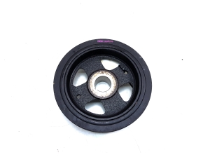 TOYOTA Prius W50 (2015–2020) Crankshaft pulley 1347037060 - 3