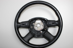   Steering wheel and its parts  - 4F0419091DB 