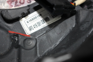 AUDI Q7 (2006–2015) Stūre un tās daļas 4F0419091DB - 4