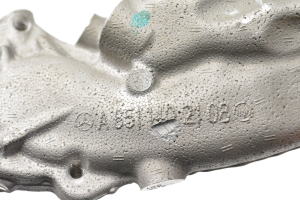 Mercedes Benz C-Class 204 (2007–2014) EGR-klapi toru A6511402108 - 2