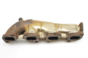  Exhaust manifold 