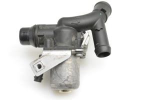 Mercedes Benz C-Class 204 (2007–2014) Salongi soojenduse klapp A6512000231 - 2