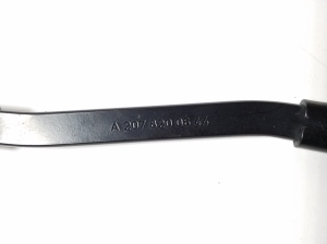 Mercedes Benz E-Class W207 (2009–2017) Windshield wiper arm A2078200644 - 3