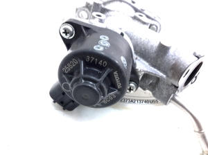 TOYOTA Prius W50 (2015–2020) EGR-klapp 2562037140 - 3