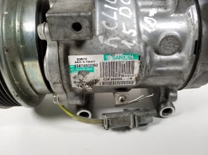 RENAULT Clio III (2005–2012) A/C compressor 8200953359 - 3