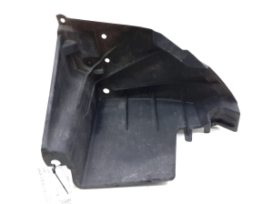 TOYOTA Prius W50 (2015–2020) Rear underbody shield 5839847050 - 4