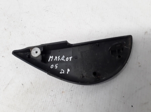 RENAULT Mascott (1999–2010) Peegli kolmnurkne ilupaneel 7700352178 - 2